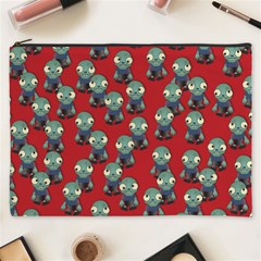 Zombie Virus Cosmetic Bag (xxxl)