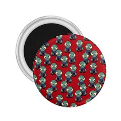 Zombie Virus 2 25  Magnets