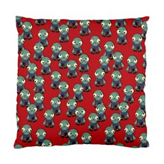 Zombie Virus Standard Cushion Case (one Side) by helendesigns