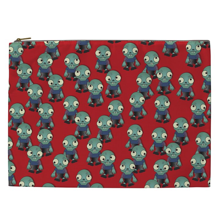 Zombie Virus Cosmetic Bag (XXL)