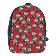 Zombie Virus School Bag (xl)