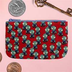 Zombie Virus Large Coin Purse by helendesigns