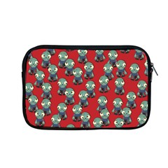 Zombie Virus Apple Macbook Pro 13  Zipper Case by helendesigns