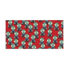 Zombie Virus Yoga Headband