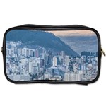 Aerial Cityscape Quito Ecuador Toiletries Bag (One Side) Front