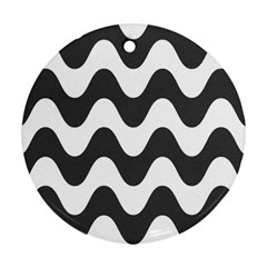 Copacabana  Ornament (round) by Sobalvarro