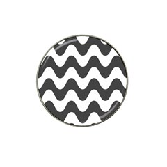 Copacabana  Hat Clip Ball Marker by Sobalvarro