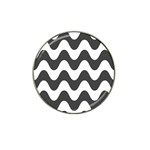 Copacabana  Hat Clip Ball Marker (4 pack) Front