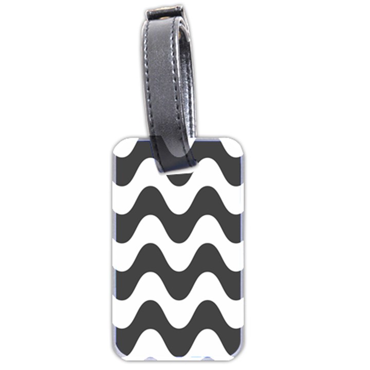 Copacabana  Luggage Tag (two sides)