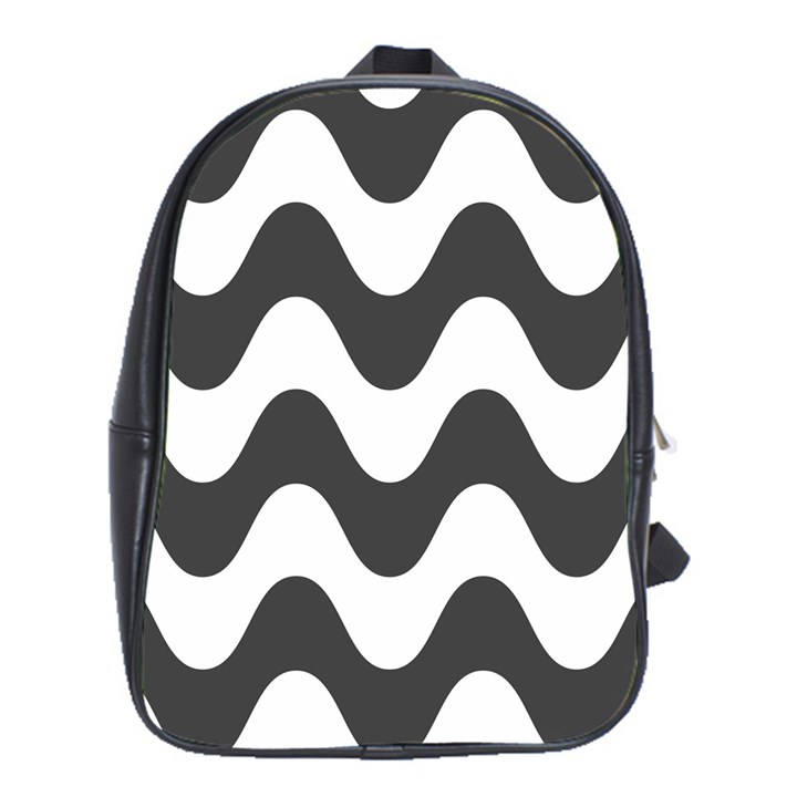 Copacabana  School Bag (XL)