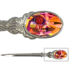 Fractured Colours Letter Opener