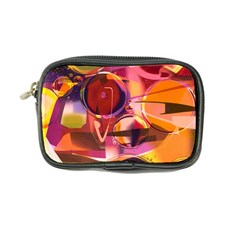 Fractured Colours Coin Purse by helendesigns