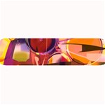 Fractured Colours Large Bar Mats 32 x8.5  Bar Mat