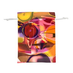 Fractured Colours Lightweight Drawstring Pouch (s)