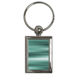 Tech Abstract Print Key Chain (rectangle) by dflcprintsclothing