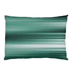 Tech Abstract Print Pillow Case by dflcprintsclothing