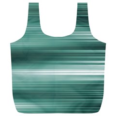 Tech Abstract Print Full Print Recycle Bag (xl)