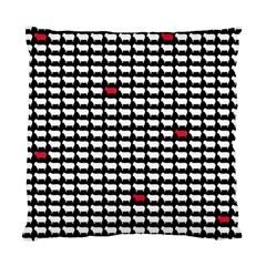 Herd Immunity Standard Cushion Case (two Sides)