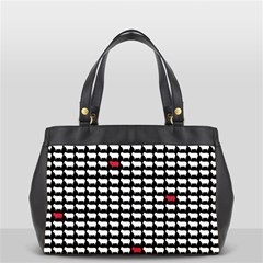 Herd Immunity Oversize Office Handbag by helendesigns