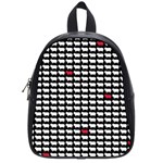 Herd Immunity School Bag (Small) Front