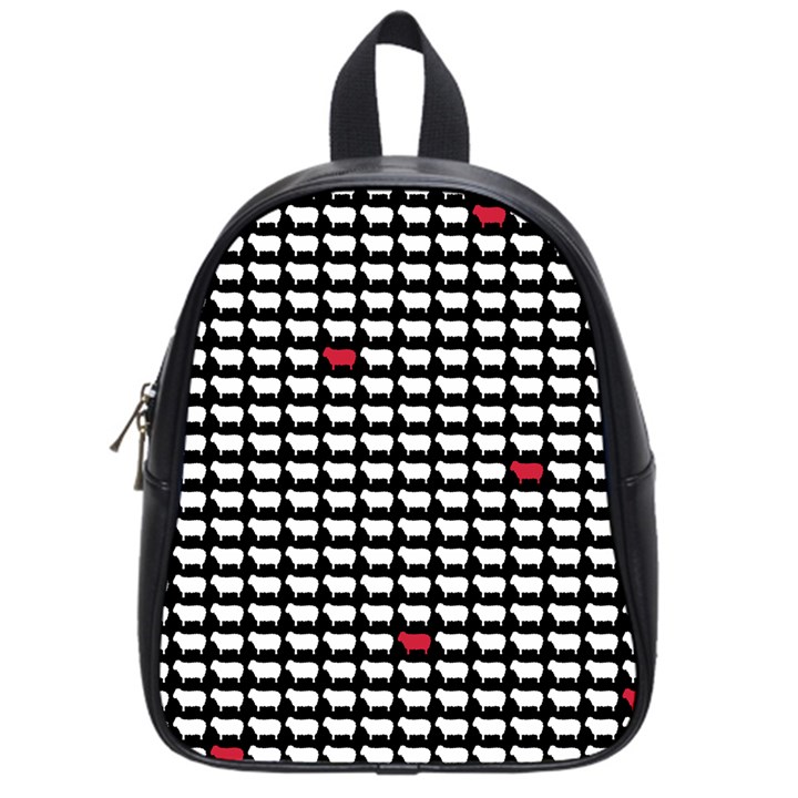 Herd Immunity School Bag (Small)