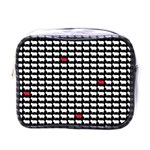 Herd Immunity Mini Toiletries Bag (One Side) Front