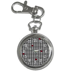 Herd Immunity Key Chain Watches by helendesigns