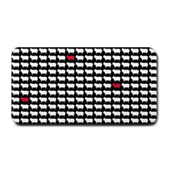 Herd Immunity Medium Bar Mats by helendesigns