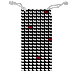 Herd Immunity Jewelry Bag by helendesigns