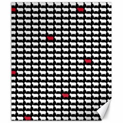 Herd Immunity Canvas 20  X 24  by helendesigns