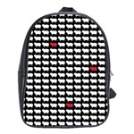 Herd Immunity School Bag (XL) Front