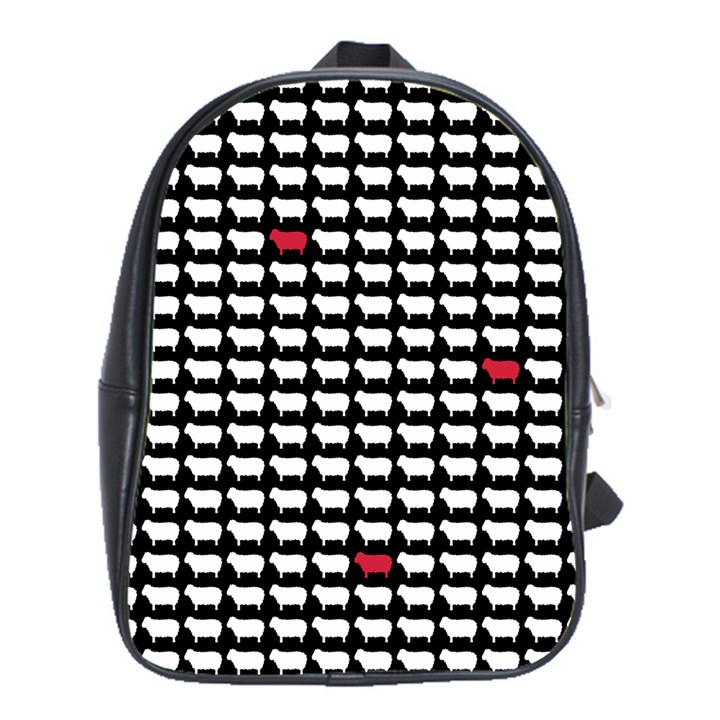 Herd Immunity School Bag (XL)