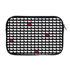 Herd Immunity Apple Macbook Pro 17  Zipper Case by helendesigns