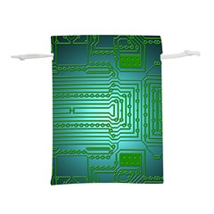 Cross Crossing Crosswalk Line Walk Lightweight Drawstring Pouch (s)