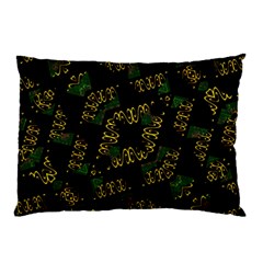 Modern Geometric Print Pillow Case (two Sides) by dflcprintsclothing