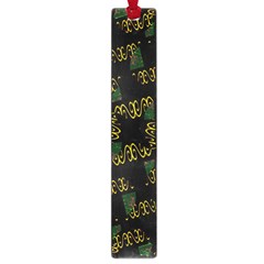 Modern Geometric Print Large Book Marks by dflcprintsclothing