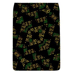 Modern Geometric Print Removable Flap Cover (s)