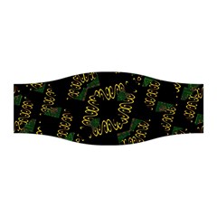 Modern Geometric Print Stretchable Headband by dflcprintsclothing