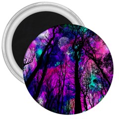 Fairytale Forest 3  Magnets