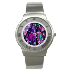 Fairytale Forest Stainless Steel Watch by augustinet