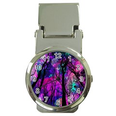 Fairytale Forest Money Clip Watches