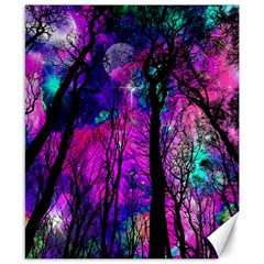 Fairytale Forest Canvas 8  X 10  by augustinet