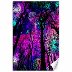 Fairytale Forest Canvas 24  X 36  by augustinet