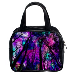 Fairytale Forest Classic Handbag (two Sides) by augustinet