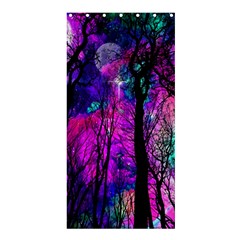 Fairytale Forest Shower Curtain 36  X 72  (stall)  by augustinet