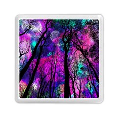 Fairytale Forest Memory Card Reader (square) by augustinet