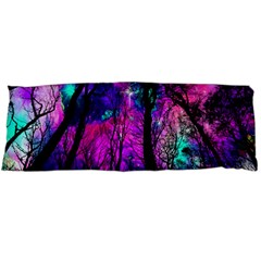 Fairytale Forest Body Pillow Case (dakimakura) by augustinet