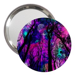 Fairytale Forest 3  Handbag Mirrors by augustinet