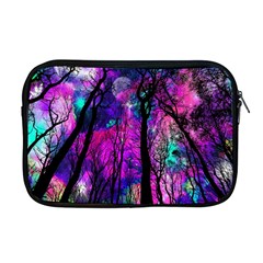 Fairytale Forest Apple Macbook Pro 17  Zipper Case