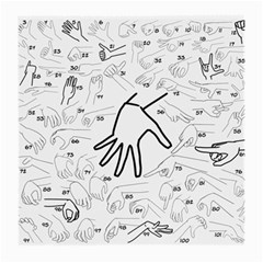 Hands Reference Art Drawing Medium Glasses Cloth by Mariart